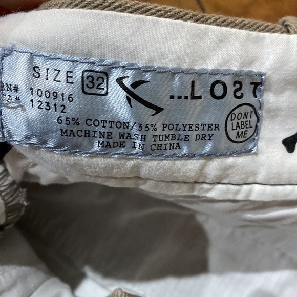 Lost Enterprises Jobless Skinny Chino Pants - Picture 6 of 11